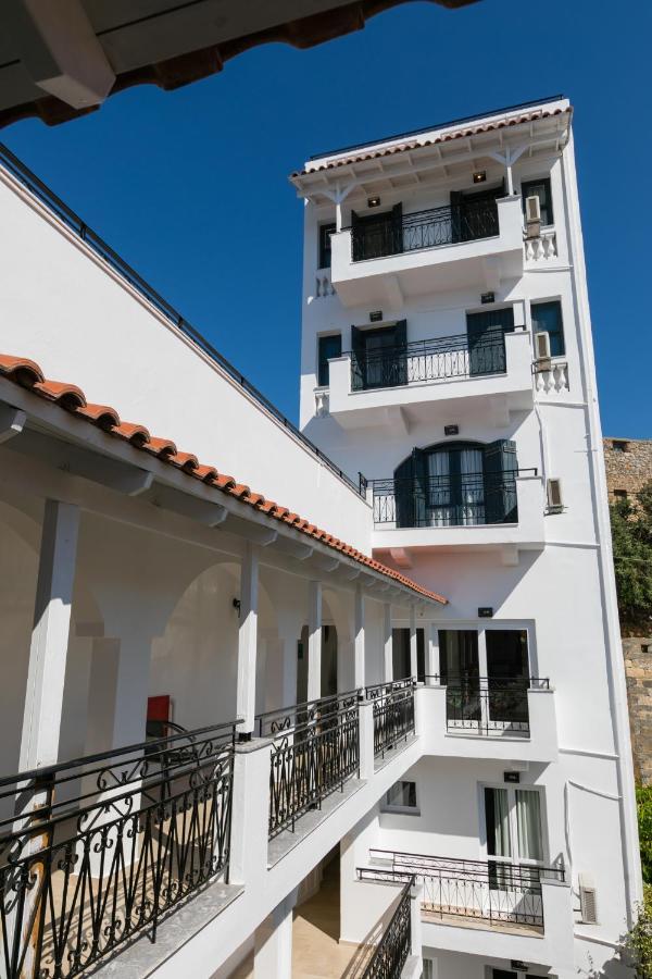 Hotel Port 7- Boutique Collection Ágios Nikolaos Exterior foto
